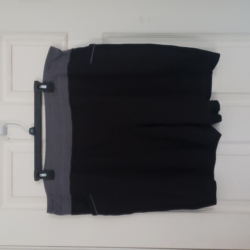 Terra & sky athletic shorts